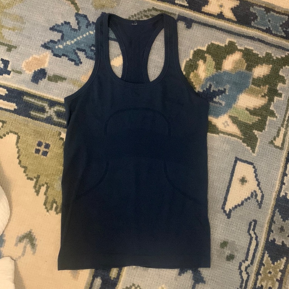 Lululemon Run Swiftly Tank Top - image 1